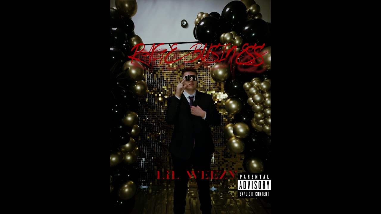 RAGE (Lyrics Video) - Lil Weezy