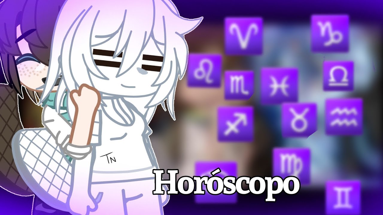 \\Horóscopo// GCMV Ftt: Signos zodiacales ♂️ y ¿T/N?