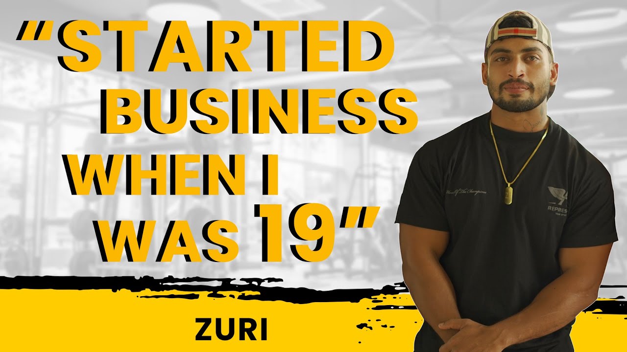 How Did Zuri Build An Online Empire Through Fitness?? - Zuri Fitness