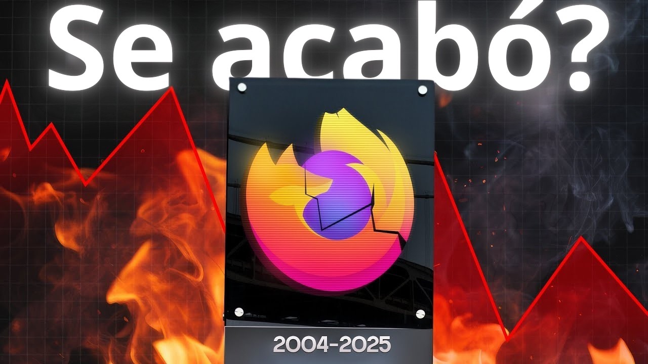 Firefox y su TRÁGICO destino, pero Manifest V3 lo cambiará TODO