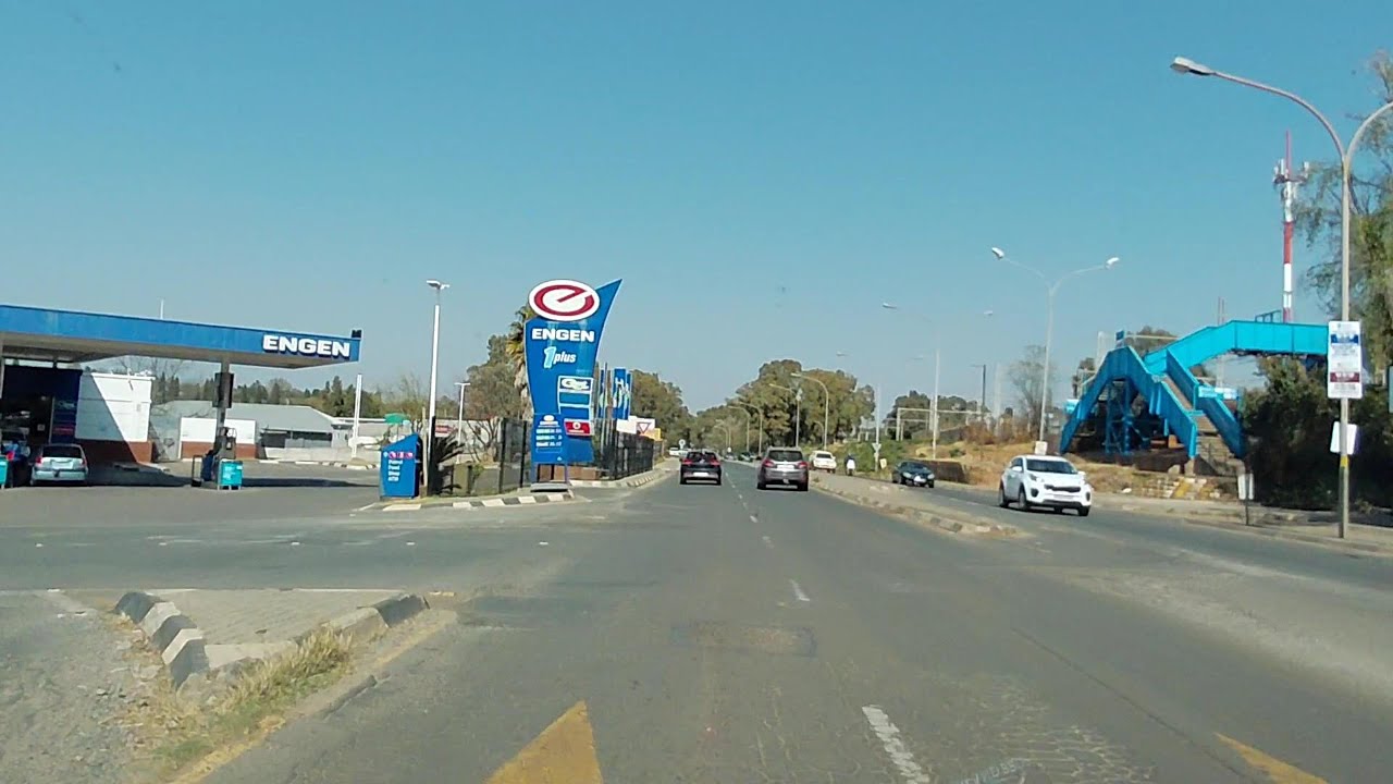 Lets Go Episode 50: Driving to Kempton Park | DashCam Video | ᶻᵃ