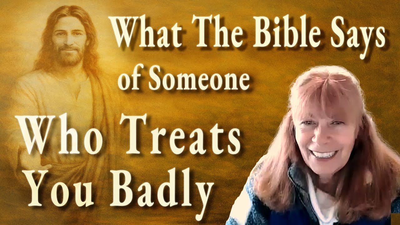 God Handles Justice &hellip; You Be Patient, Forgive And Trust In God