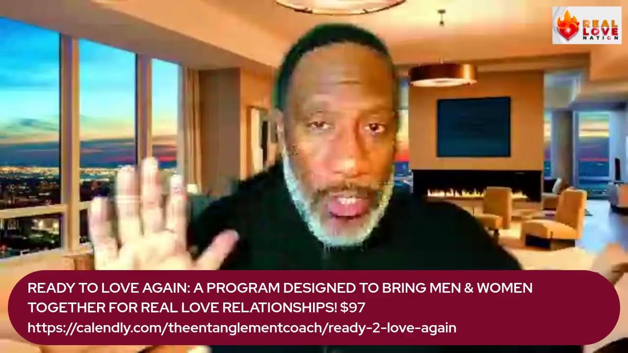 3 SIGNS YOU'RE READY FOR REAL LOVE!