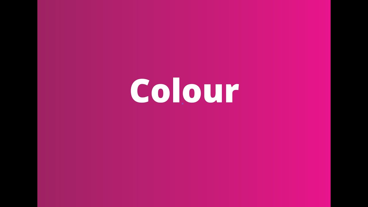 Colour :: 03 :: Adobe Illustrator Tutorial