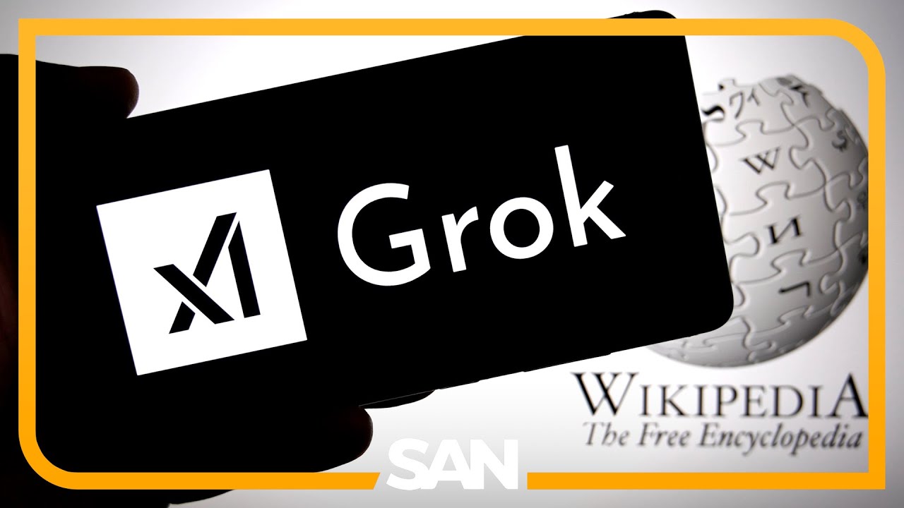 Wsp&oacute;łzałożyciel Wikipedii reaguje na ogłoszenie Muska dotyczące Grokipedii