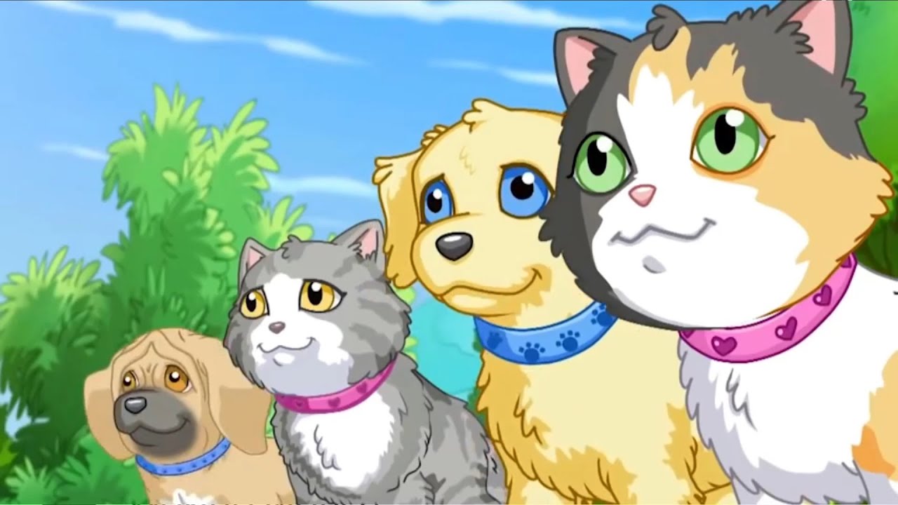 Puppy in my Pocket: Aventures à Pocketville Chanson (Version Complète)