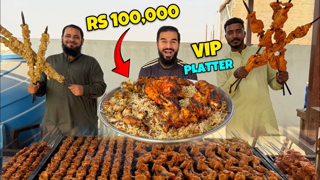 VIP party hone wali hai aaj 😍 Sab ka VIP setup hojaega 😋
