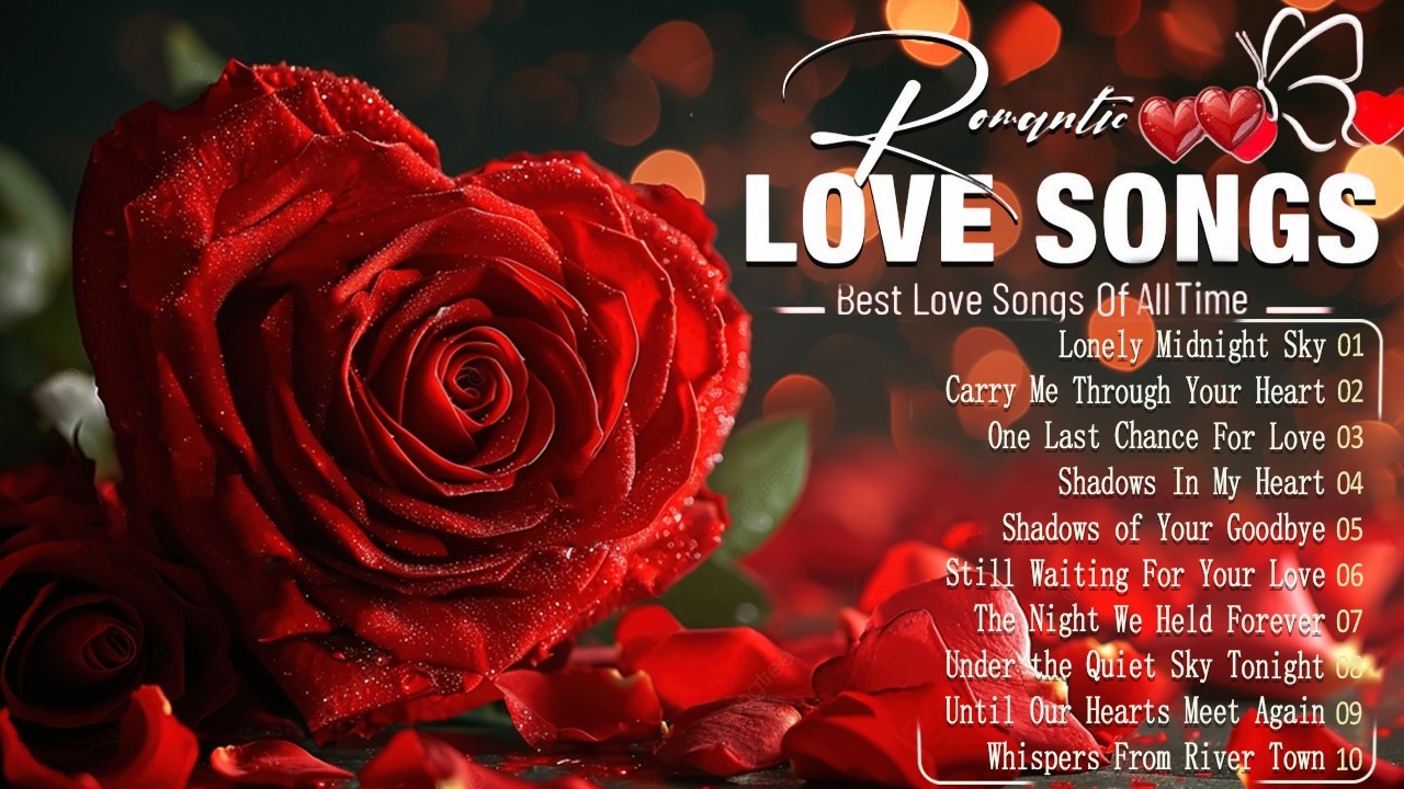 Beautiful Love Songs of the 70s 80s & 90s🌹Timeless Oldies But Goodies💗Love Songs Essentials Playlist