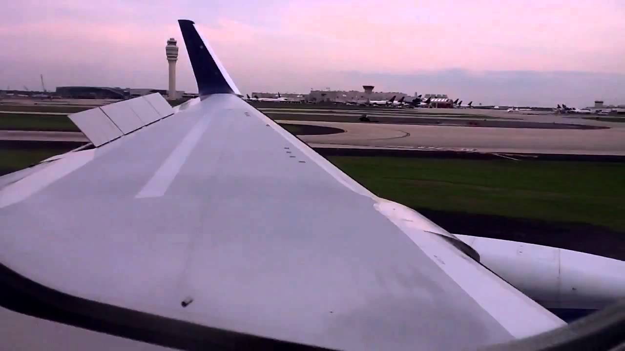 Delta 767-300ER KSEA-KATL