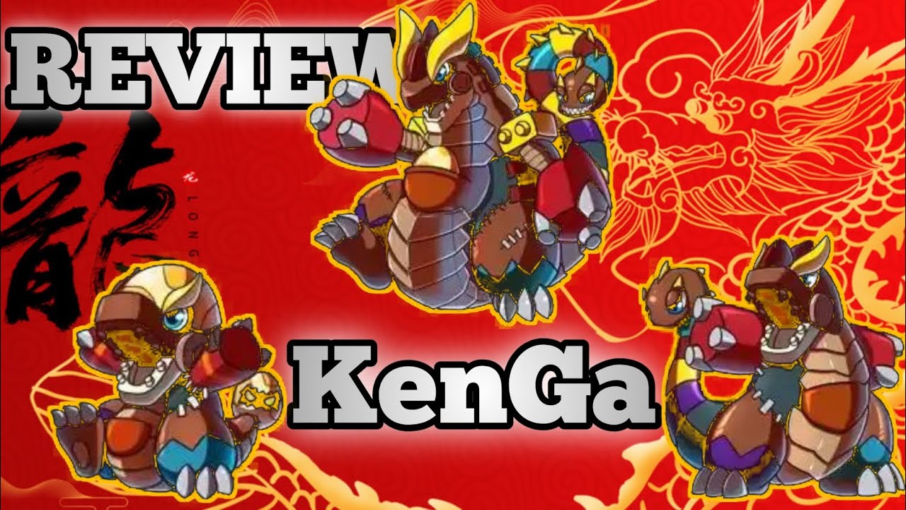 Kengarion monster review. and Full gameplay🎮-Force Evolution.||#bulu_monster