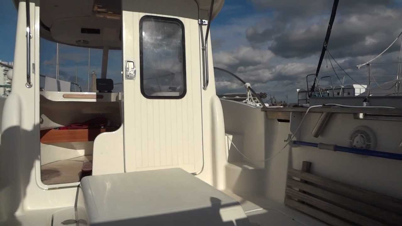 Arvor 215 year 2008 for sale in Spain at bargain price.MTS