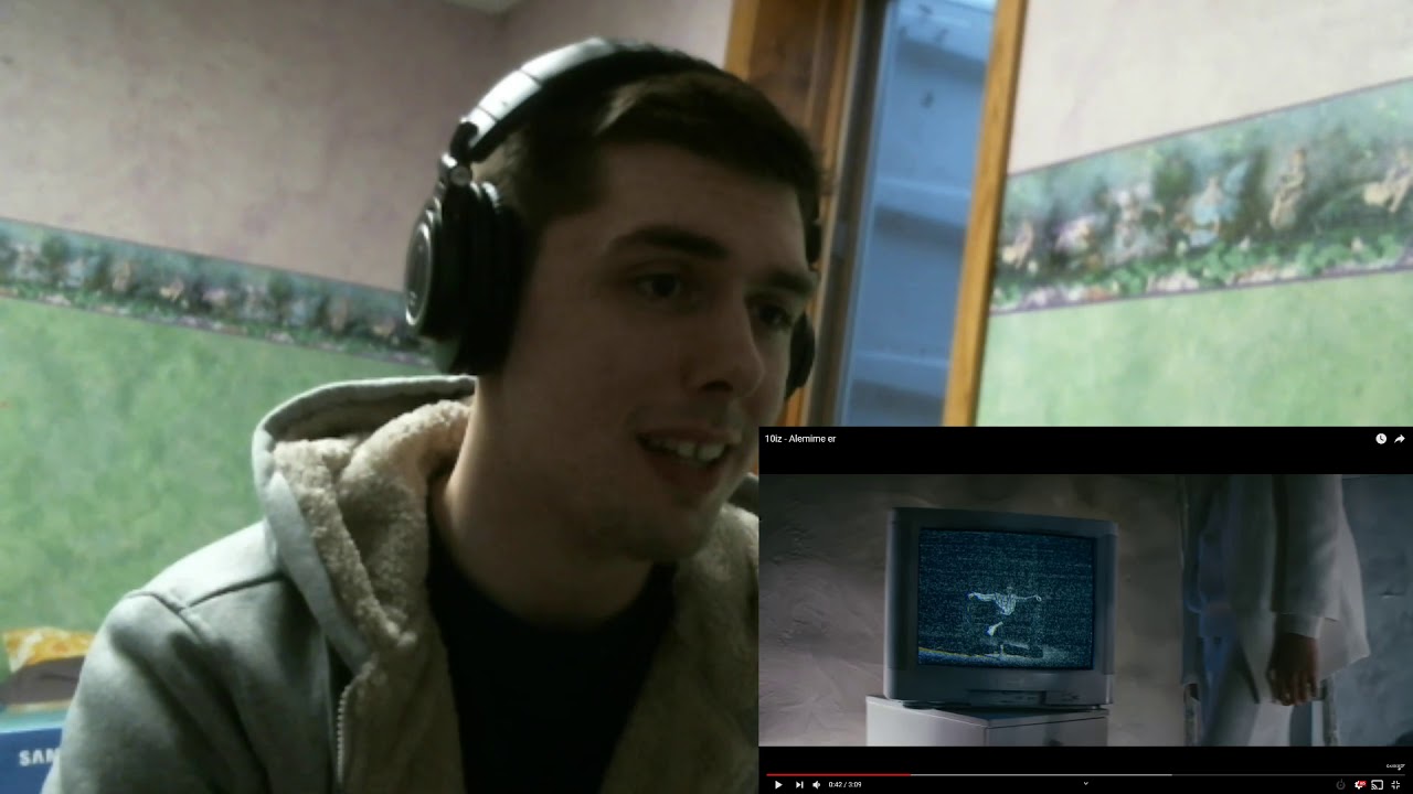 10iz - Alemime er Reaction (First Time)