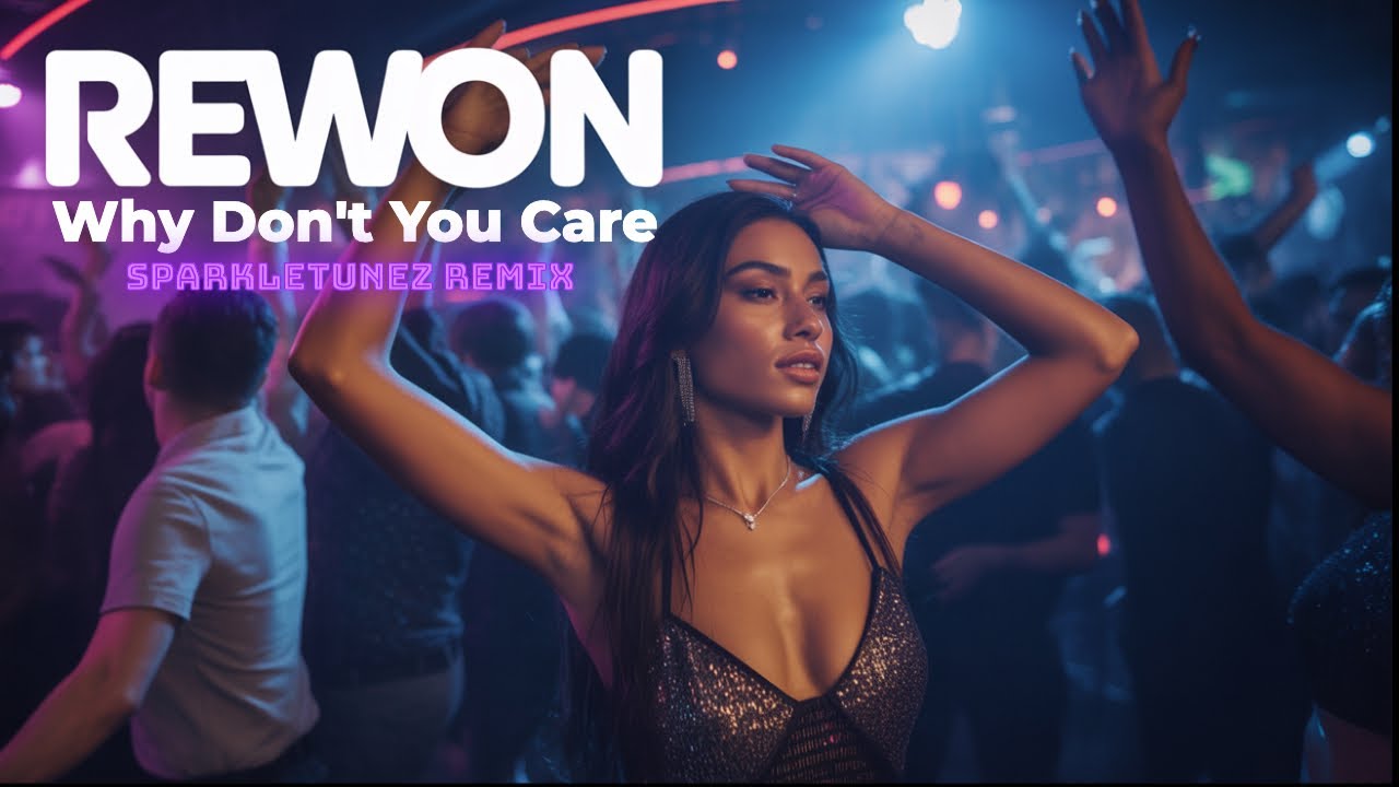 *NEW R&B* REWON & Coupe - Why Don't You Care [Sparkletunez Remix] #blackmusic #newrnbmusic #rnb2025