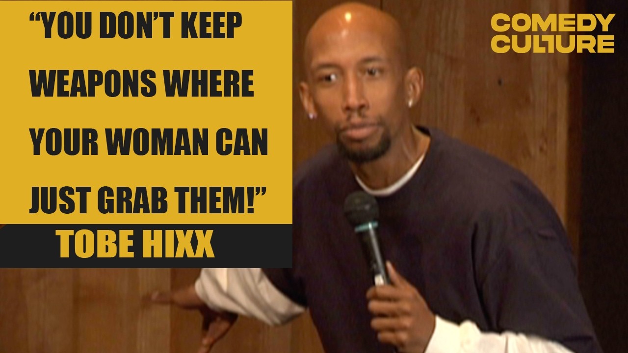 3 Reasons Why Tiger Woods Isn't Black | Tobe Hixx | Comedy Culture