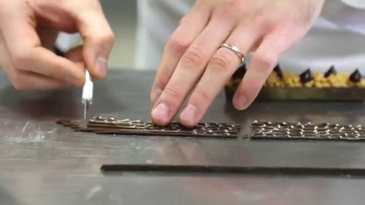 Martin Diez in Kiev International Culinary Academy