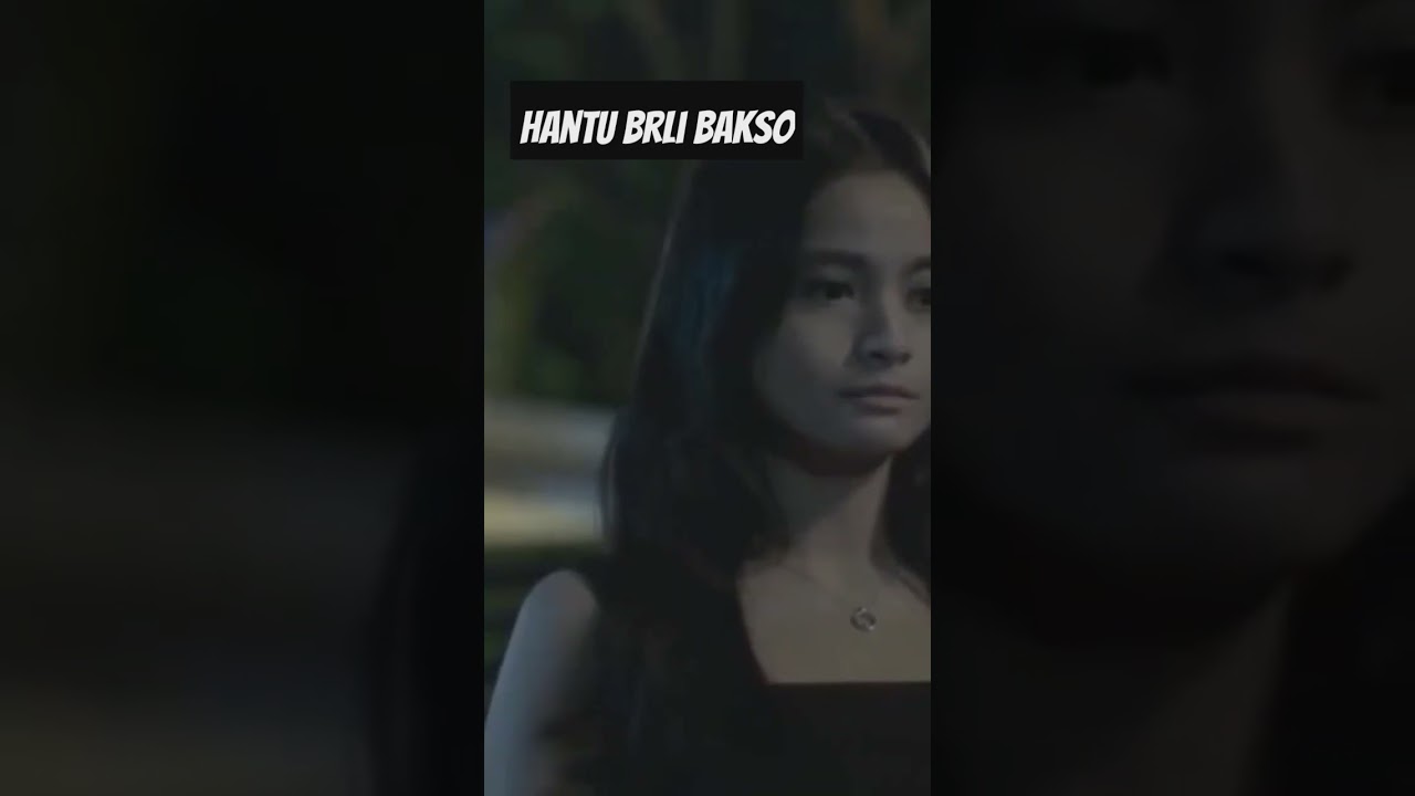 #hantu beli bakso