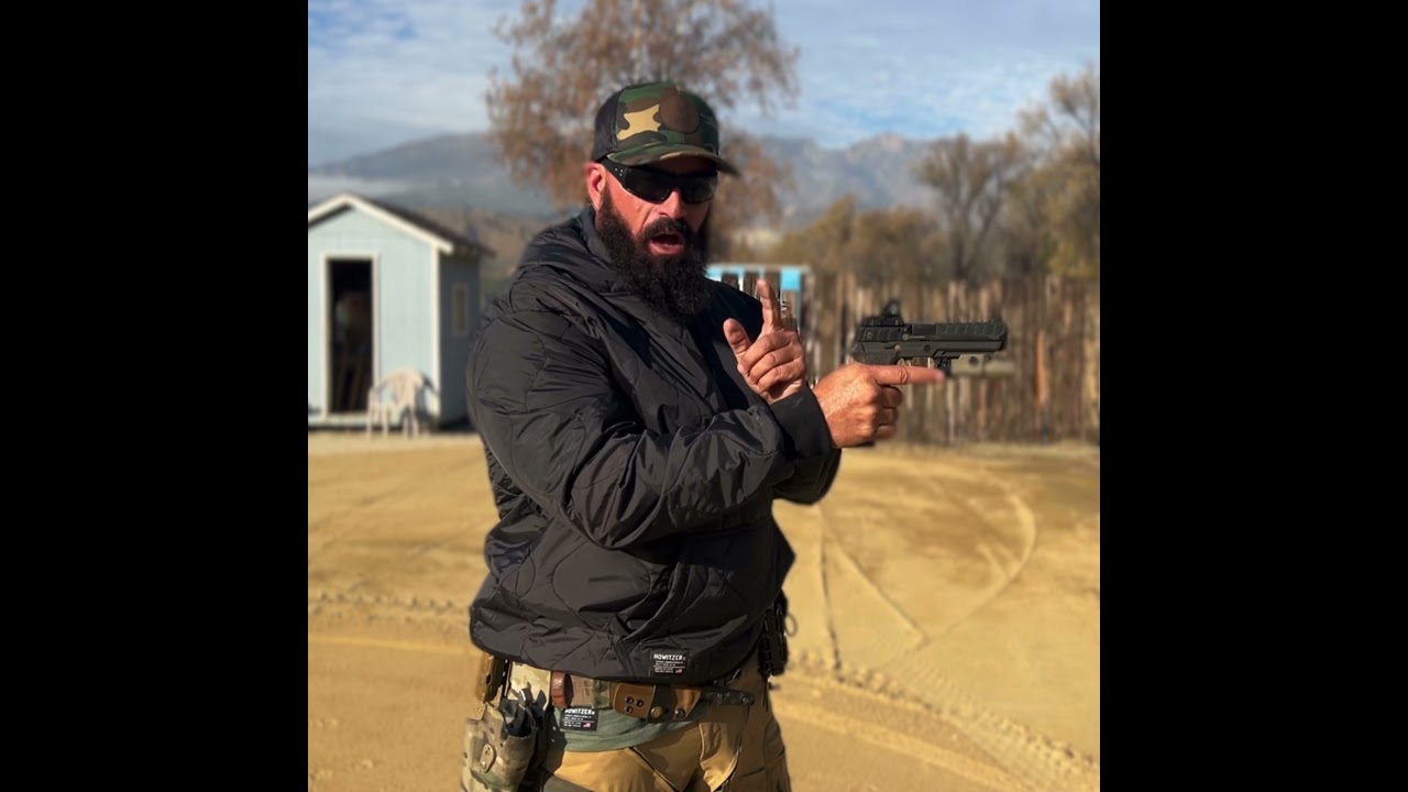 Recoil Management
