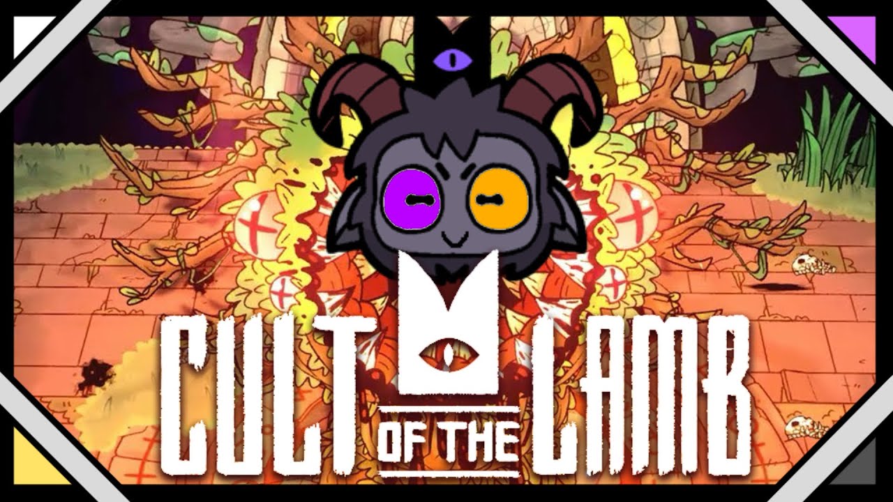 The Qult Grows! | CULT OF THE LAMB [Episode 2]