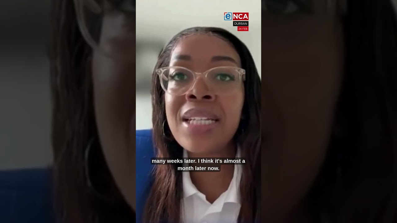 March and March&rsquo;s Jacinta-Zuma Ngobese yet to be charged, a month after arrest