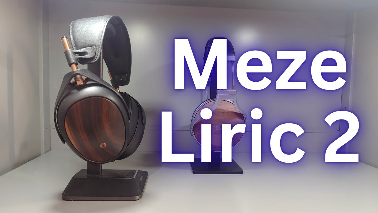 Обзор Meze Liric 2 (при участии Denon AH-D7200)