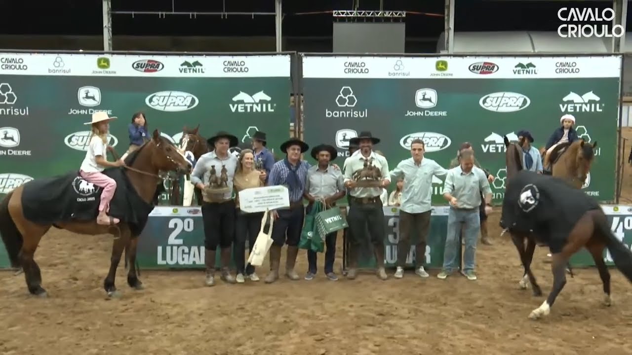 MÁRCIO COSTA e FÁBIO DANIEL| 1º LUGAR FORÇA B 2025 (BOX193)