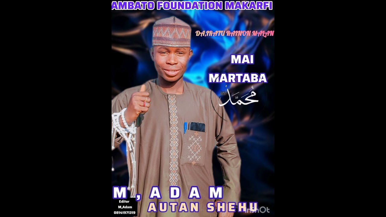 AUTAN_SHEHU_MAI_MARTABA_SABUWAR_QASIDA