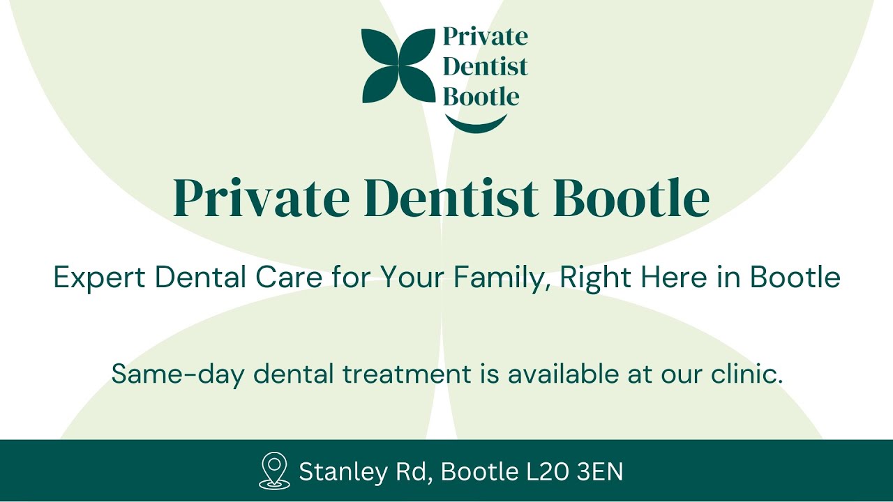 Looking for a Dentist in Bootle &ndash; Visit Our Leading Practice