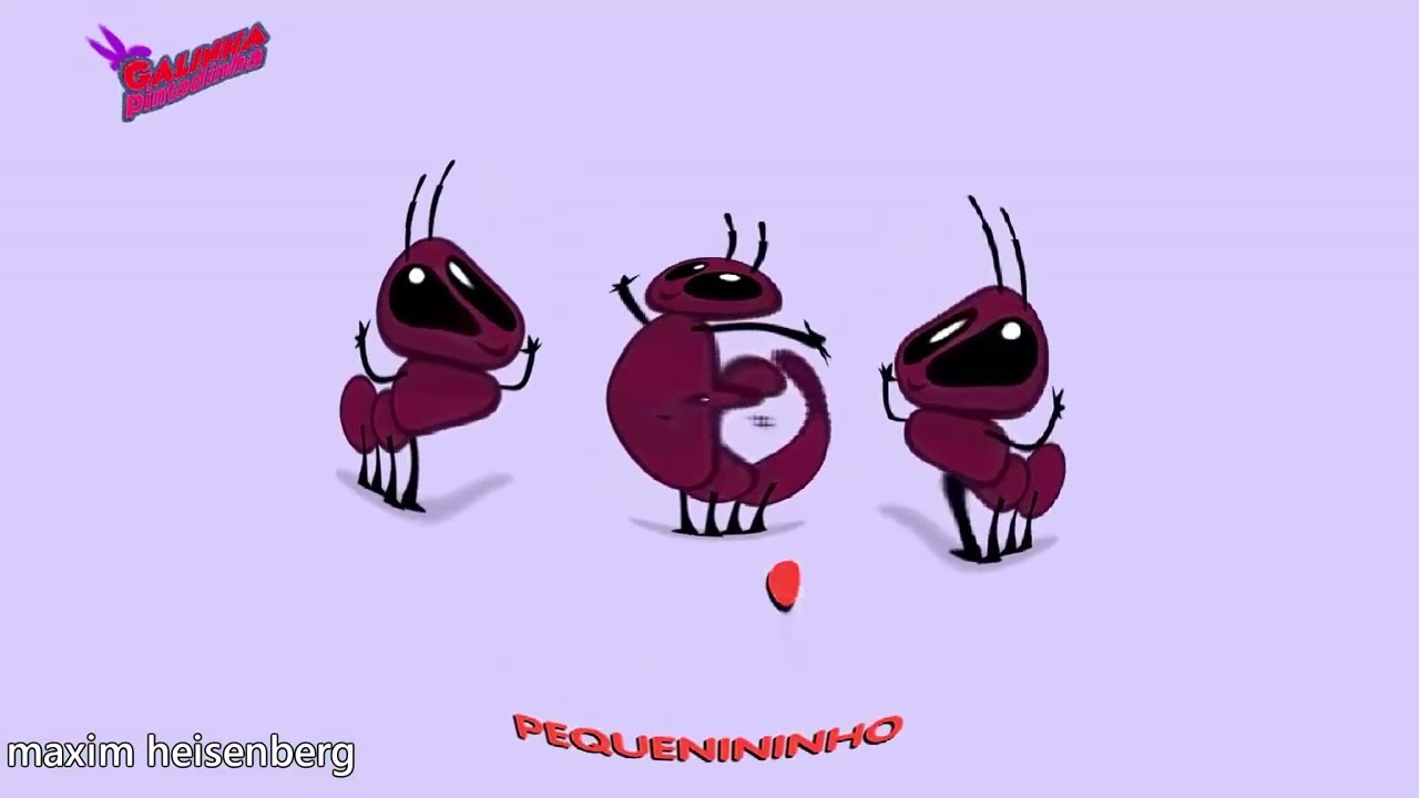 Galinha Pintadinha Tudo é Grande no Elefante Effects Sponsored By Preview 55