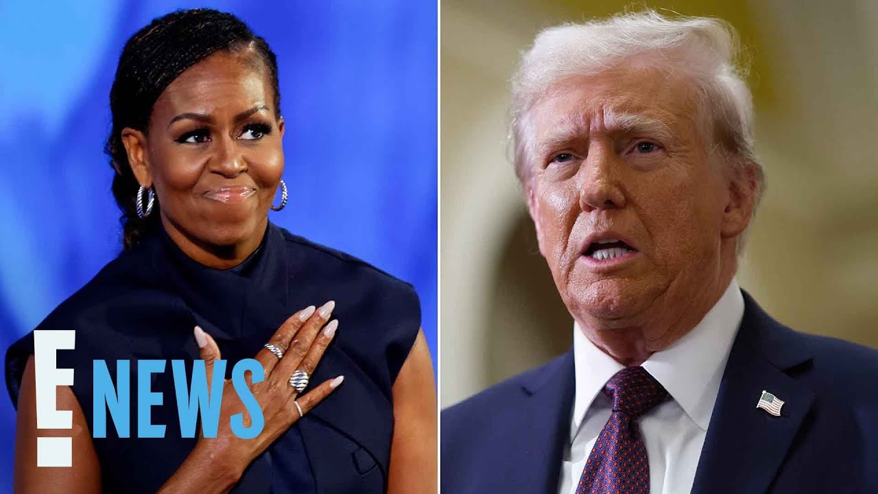 Michelle Obama to SKIP President-Elect Donald Trump&rsquo;s Inauguration | E! News
