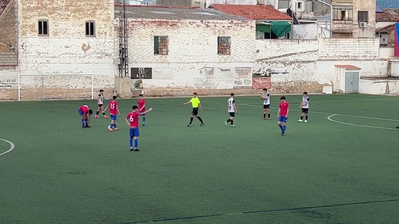 Canals promeses-Castelló..Juvenil