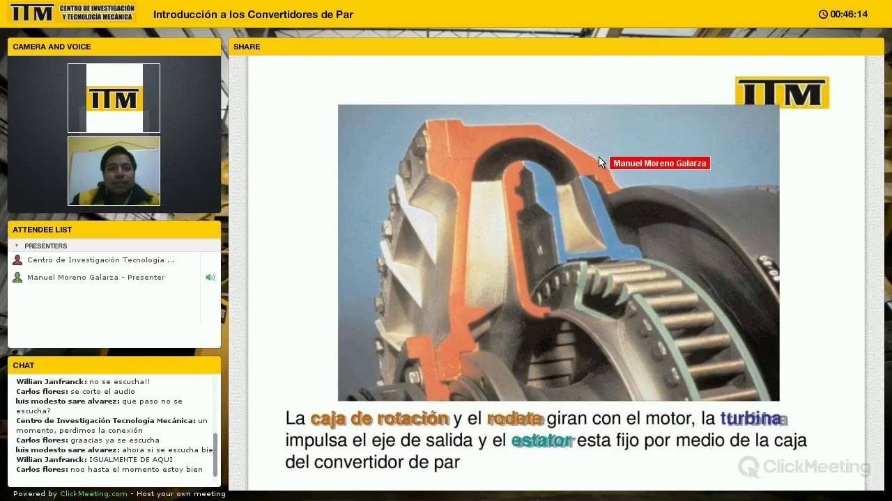 Introducción al Convertidor de Par - Parte 1