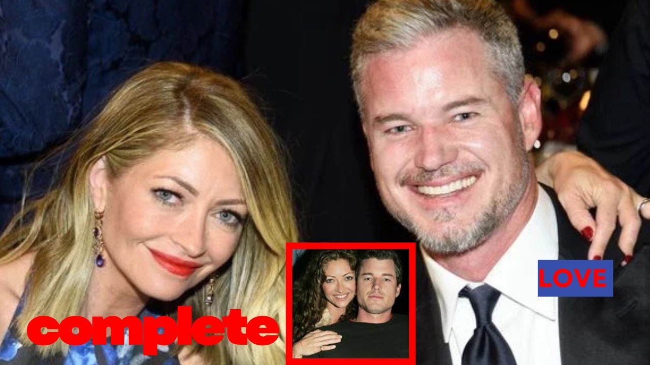Eric Dane Revealed His Deep Love for Rebecca Gayheart in Final Interview | Celebrity News
