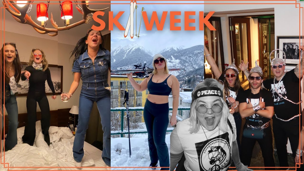 SKIWEEK i Bad Gastein med extra allt!