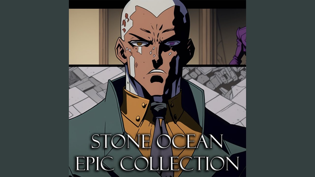 Pucci's Theme (Pale Snake)