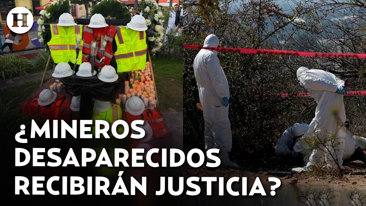 ¿Se localizaron más mineros en Sinaloa? Identifican restos de dos personas más tras secuestro