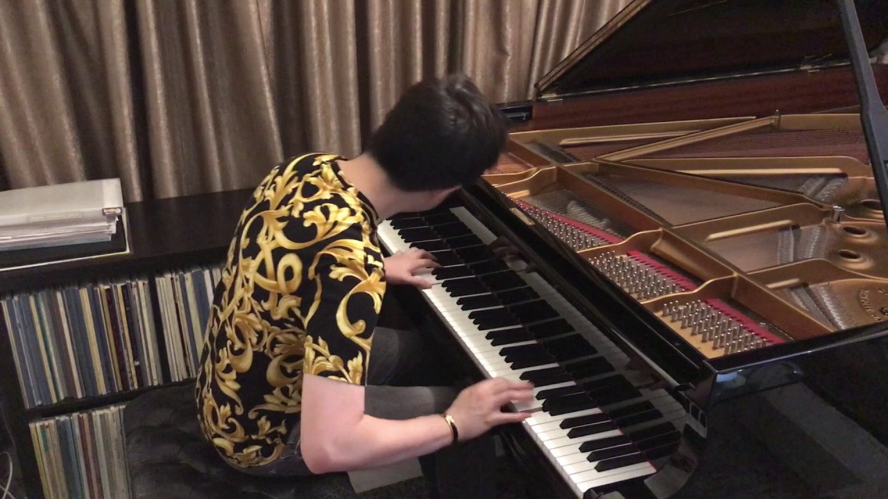 The Weeknd - Starboy (Feat. Daft Punk) - Piano Cover by Heegan Lee Shzen