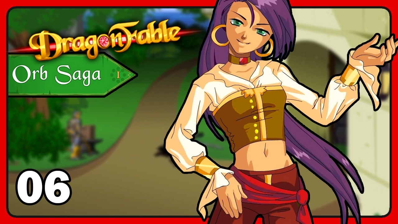 So MANY TWISTS and Turns! | Book 01 - DragonFable | 06