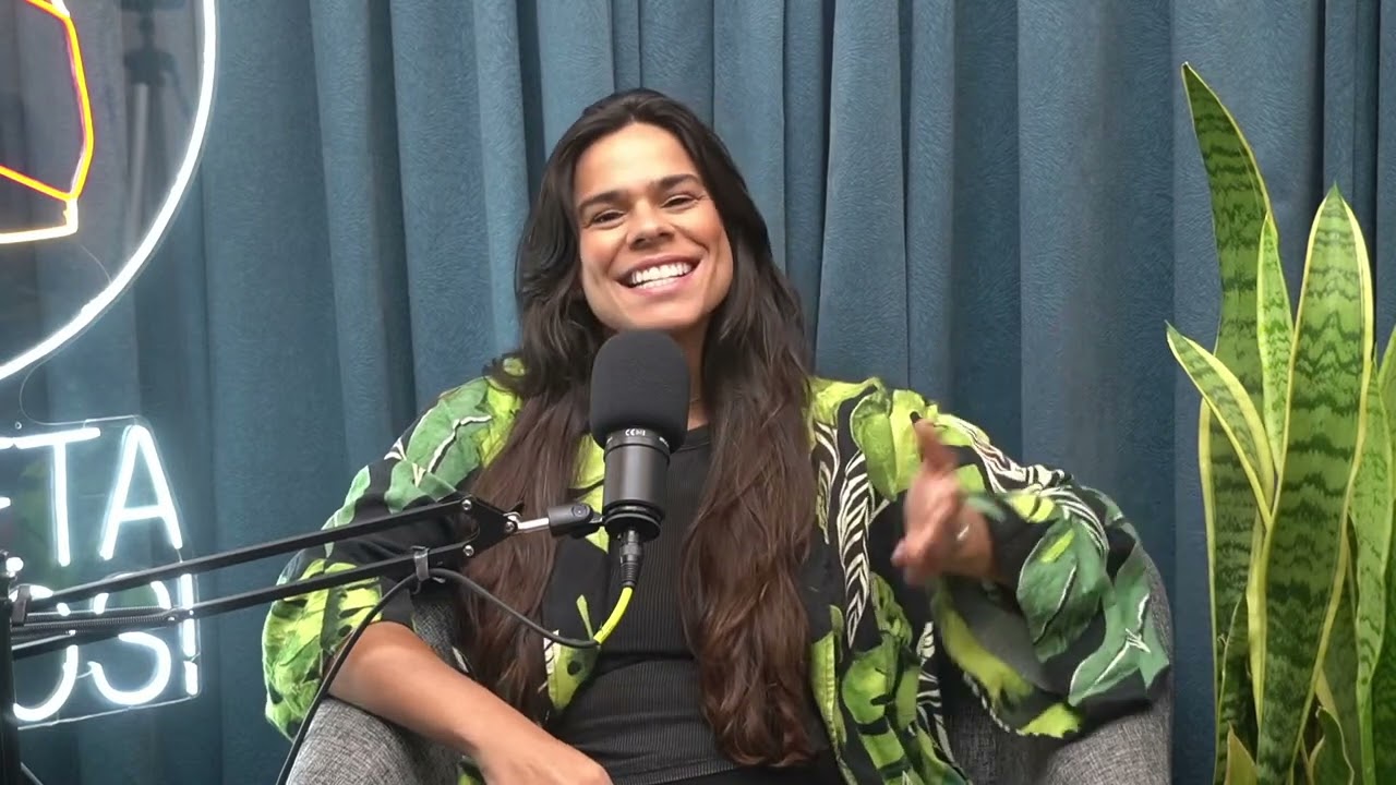 Lúcia Barros: como responder aos desafios com inteligência e compaixão, em entrevista a Ju Varella