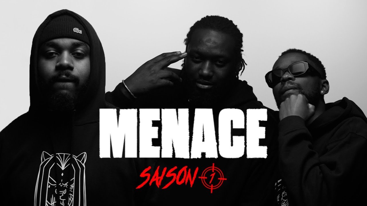 JACKMABOY - MENACE : SAISON 1 (FEAT. GUY2BEZBAR & ALP)