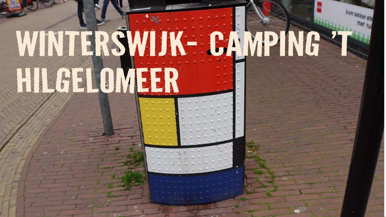 Camping 't Hilgelomeer in Winterswijk