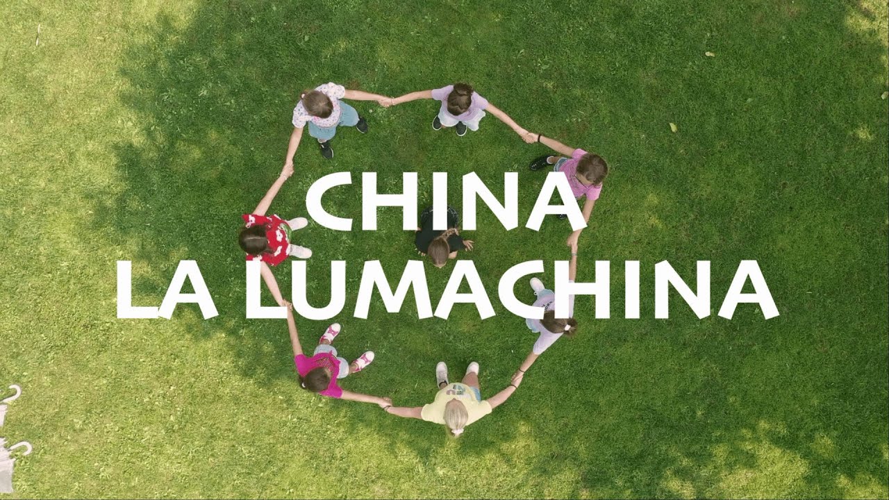 CHINA LA LUMACHINA di Gabriella Locuratolo