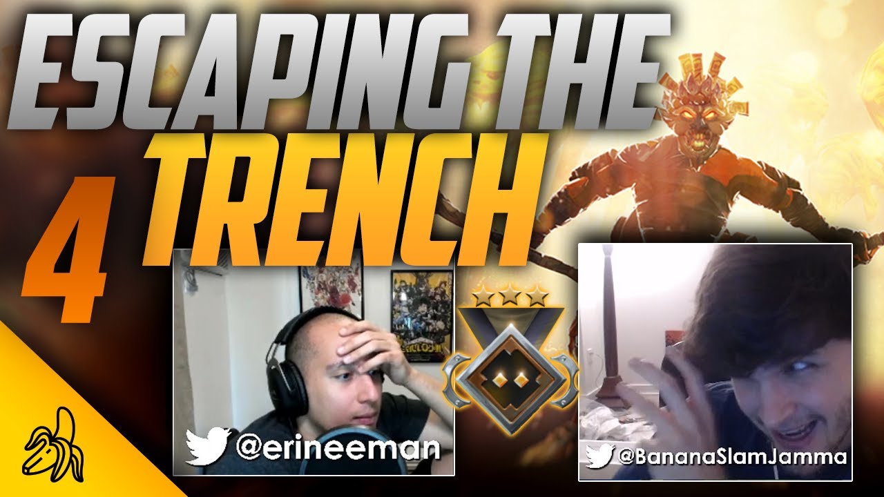 Escaping The Trench w/ Eri Neeman (Week 4) | Getting Out of Guardian! | BSJ Dota 2 Coaching Series