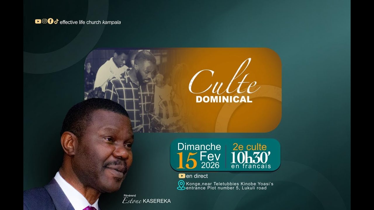BIEVENUE DANS LA PRESENCE DE DIEU
