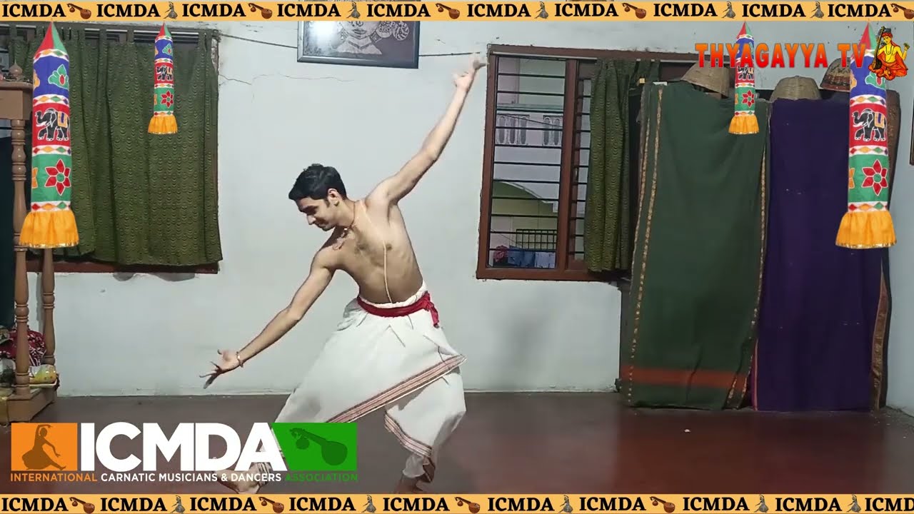 ICMDA BHARATANATYAM VIDEO CHOREOGRAPH FOR MAHISHASURA MARDINI  10 WORLD RECORDS OFFICIAL ATTEMPT