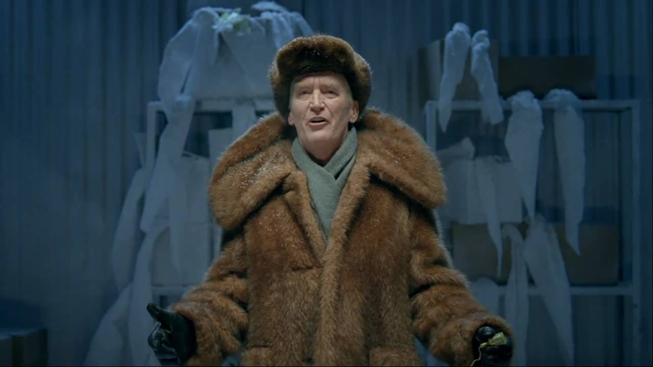 ICA reklamfilm 2007 v.52 - Ring klocka ring