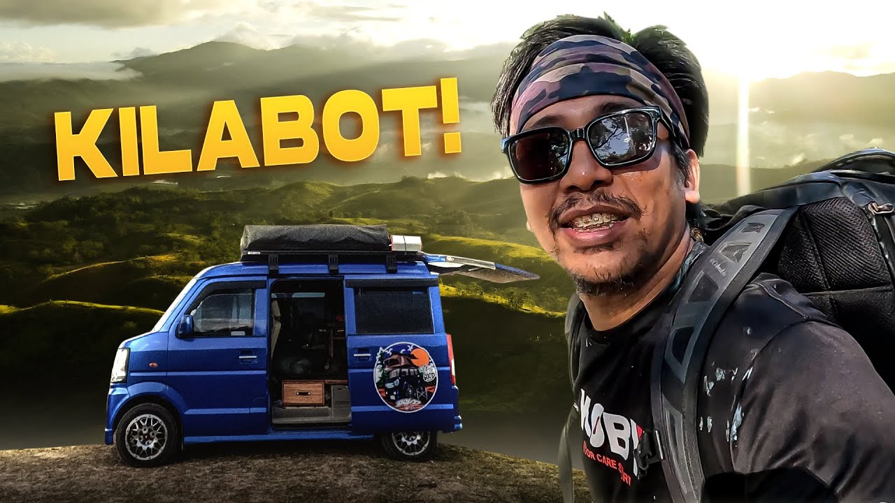 Van Life Best SHOCKING Experience | Nueva Vizcaya