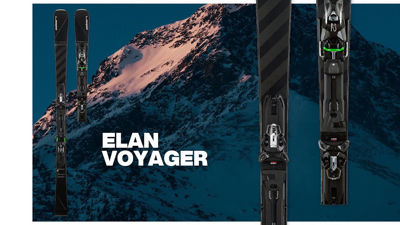 Elan Voyager Skis | Ellis Brigham Mountain Sports