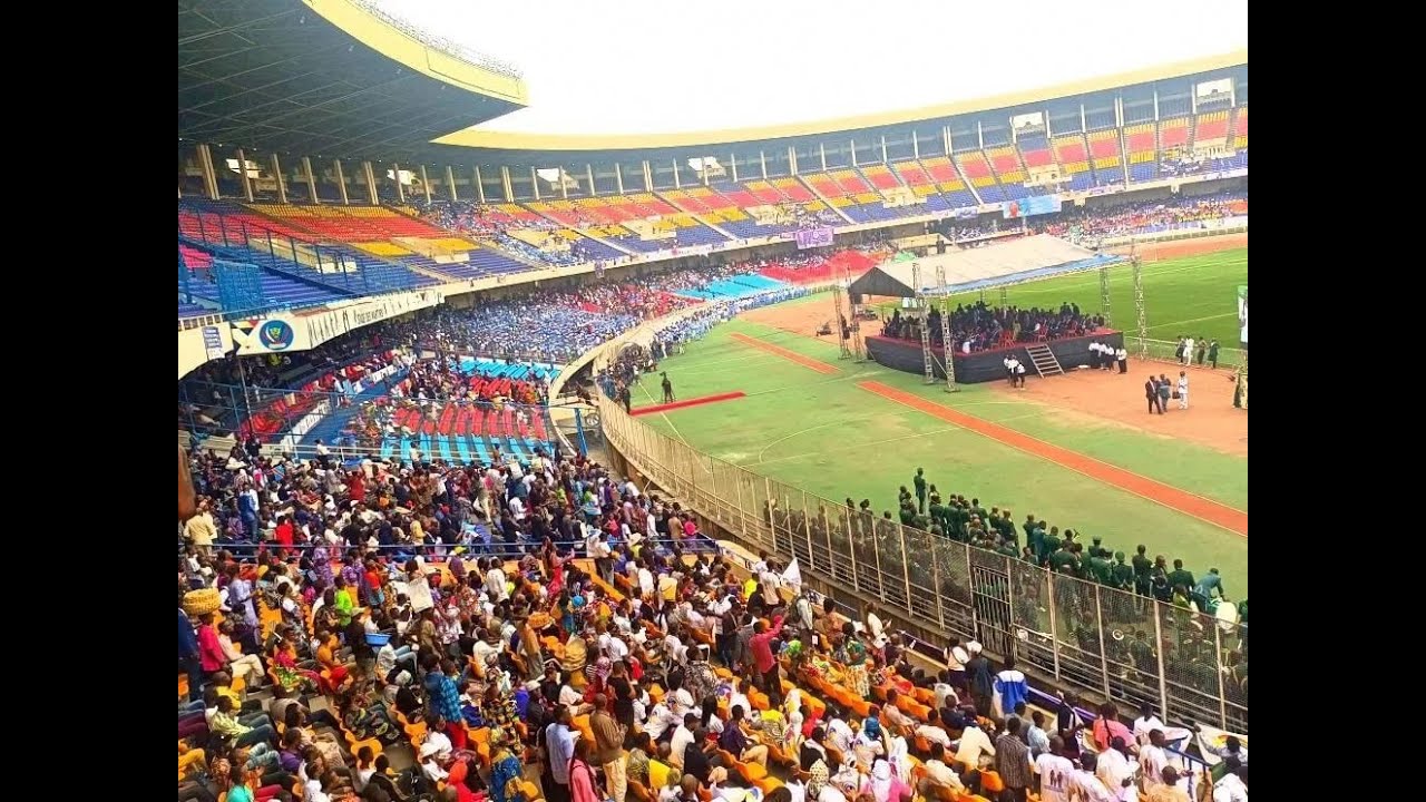 Célébration de la 26e Sainte-Céne de l'Eglise Liloba na Nzambe, Siège National - République du Congo