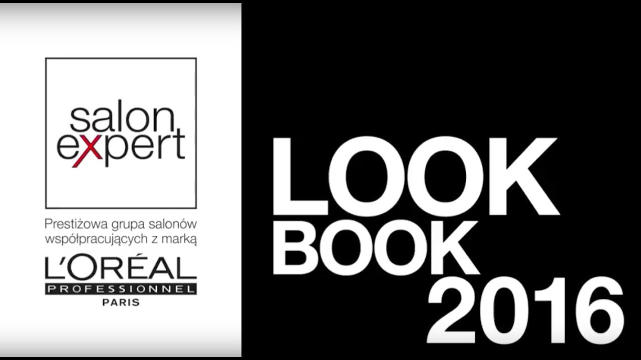 L'OR&Eacute;AL Look Book 2016 HD