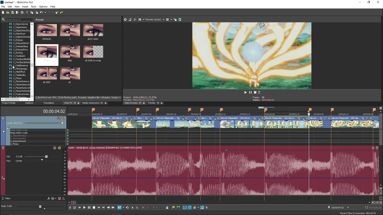 how to jugg on sony vegas